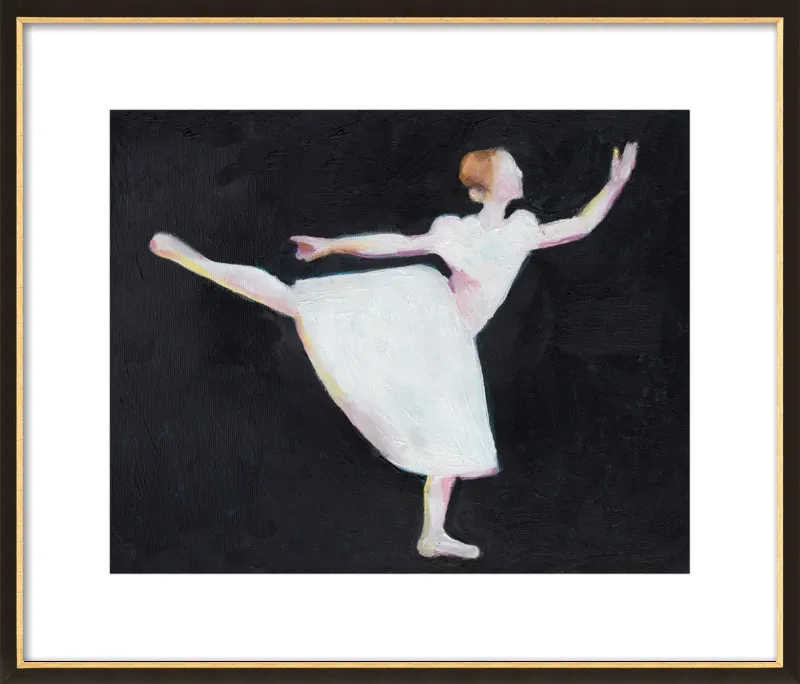 DANCER by Tali Yalonetzki for Artfully Walls