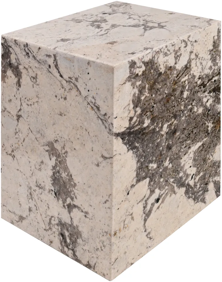 Taryn  21"H x 18"W x 18"D End Table