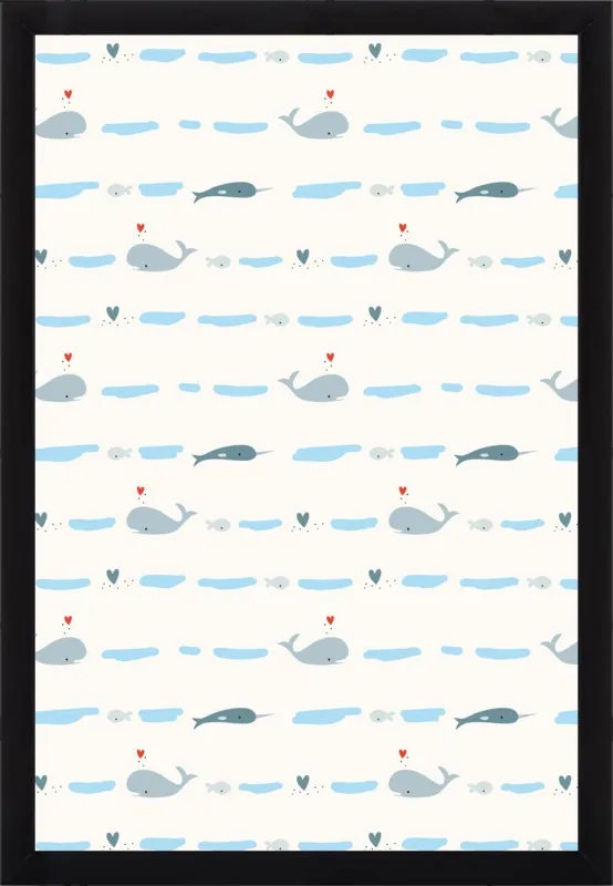 Seaside by Sarah Betz - Little Cube for Artfully Walls