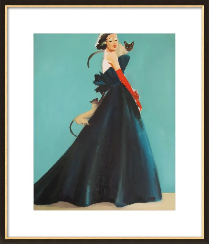 Katrina by Janet Hill for Artfully Walls