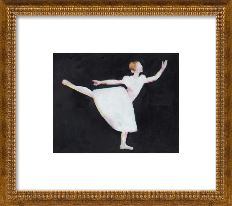 DANCER by Tali Yalonetzki for Artfully Walls