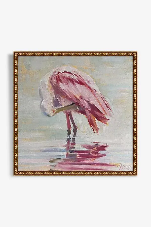 Perfect Plumage Wall Art