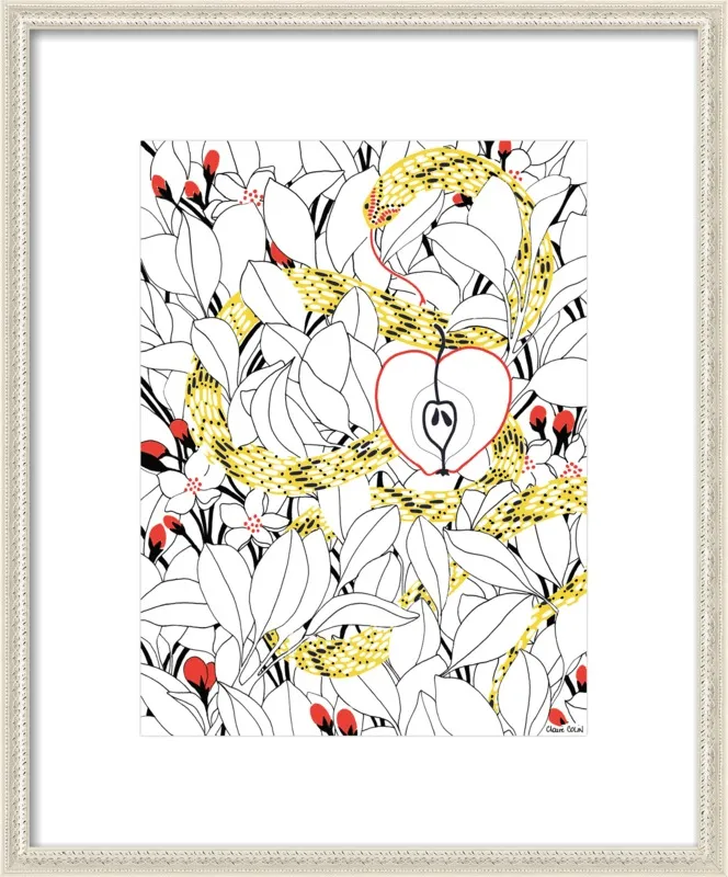 EDEN by Claire Colin for Artfully Walls