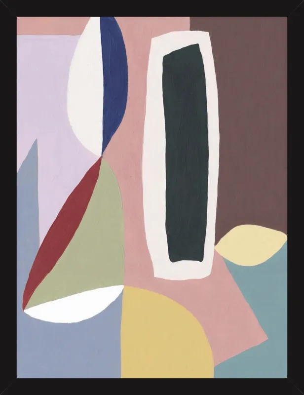 Leg Over by Laurie Maun for Artfully Walls