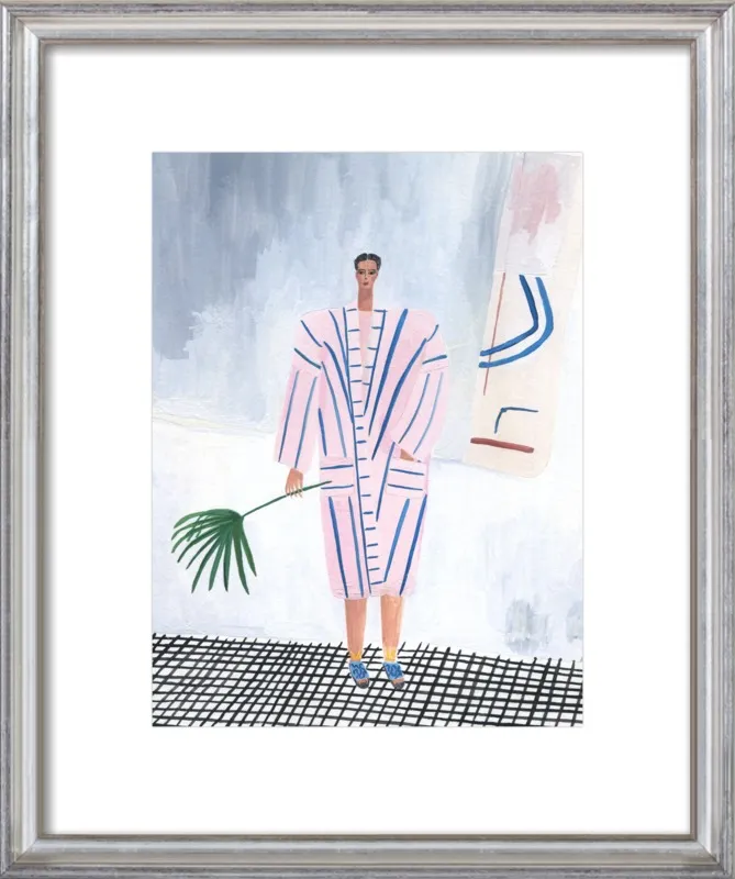 LRNCE by Rosie Harbottle for Artfully Walls