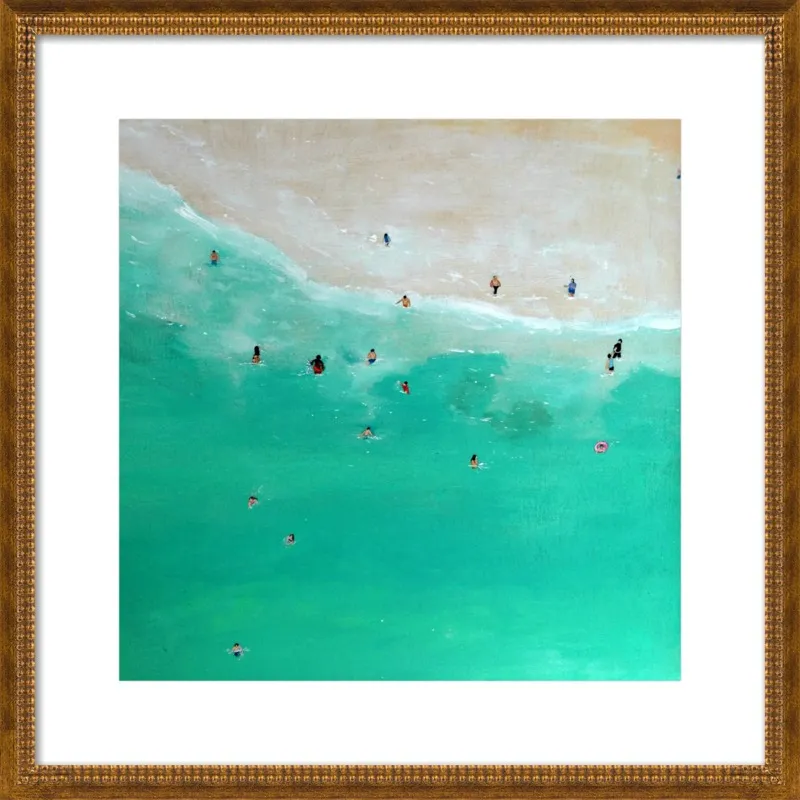 hawaii by Leslie Westphal for Artfully Walls