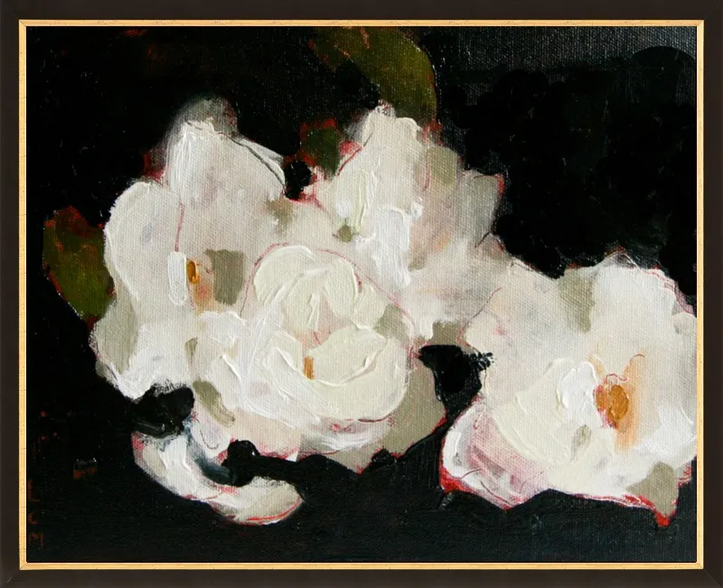 November Roses by Lynne Millar for Artfully Walls