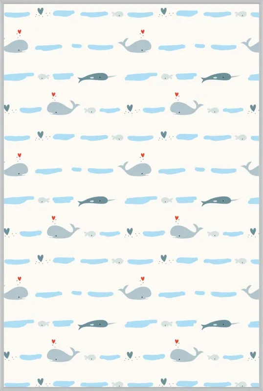 Seaside by Sarah Betz - Little Cube for Artfully Walls