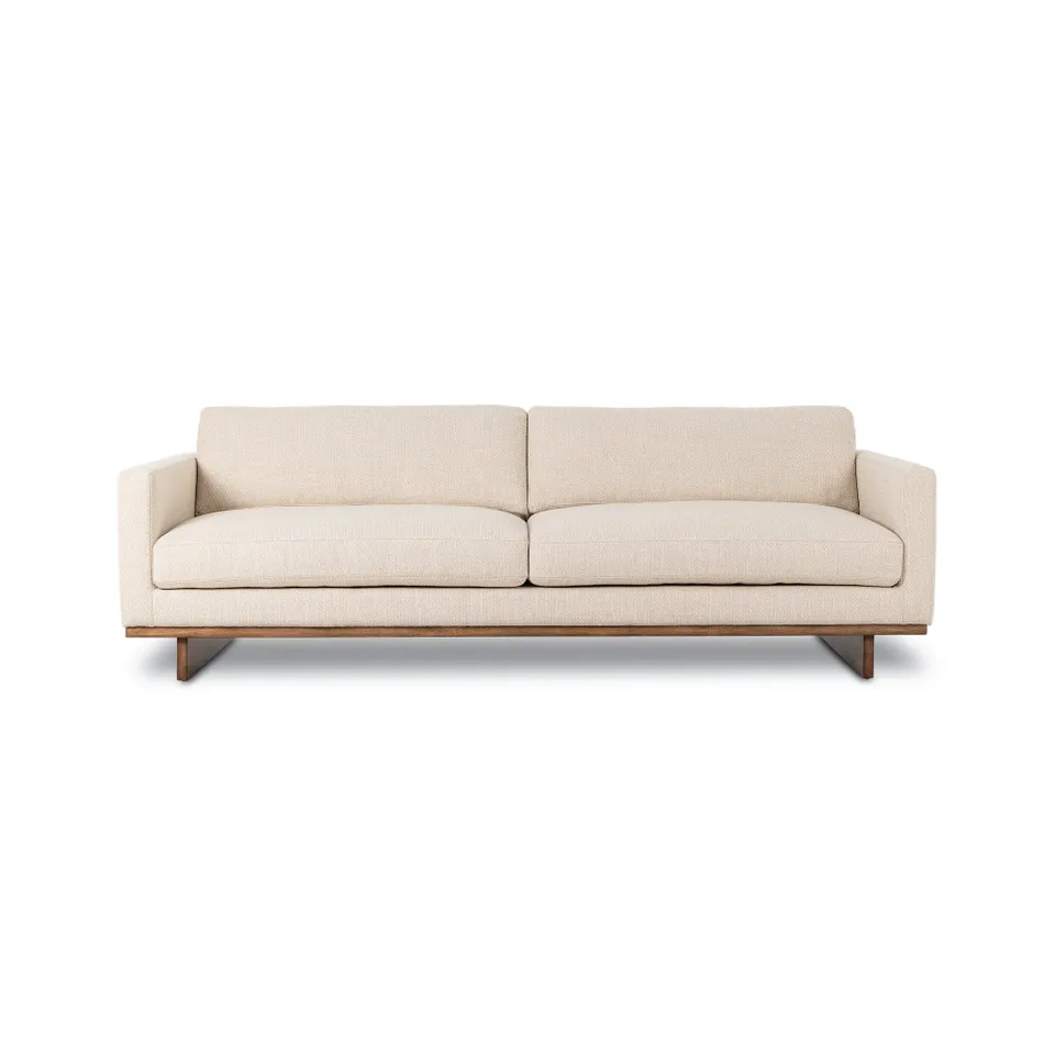 Everly Sofa - Irving Taupe