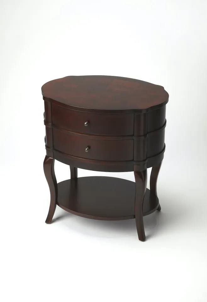 Jarvis Cherry Side Table
