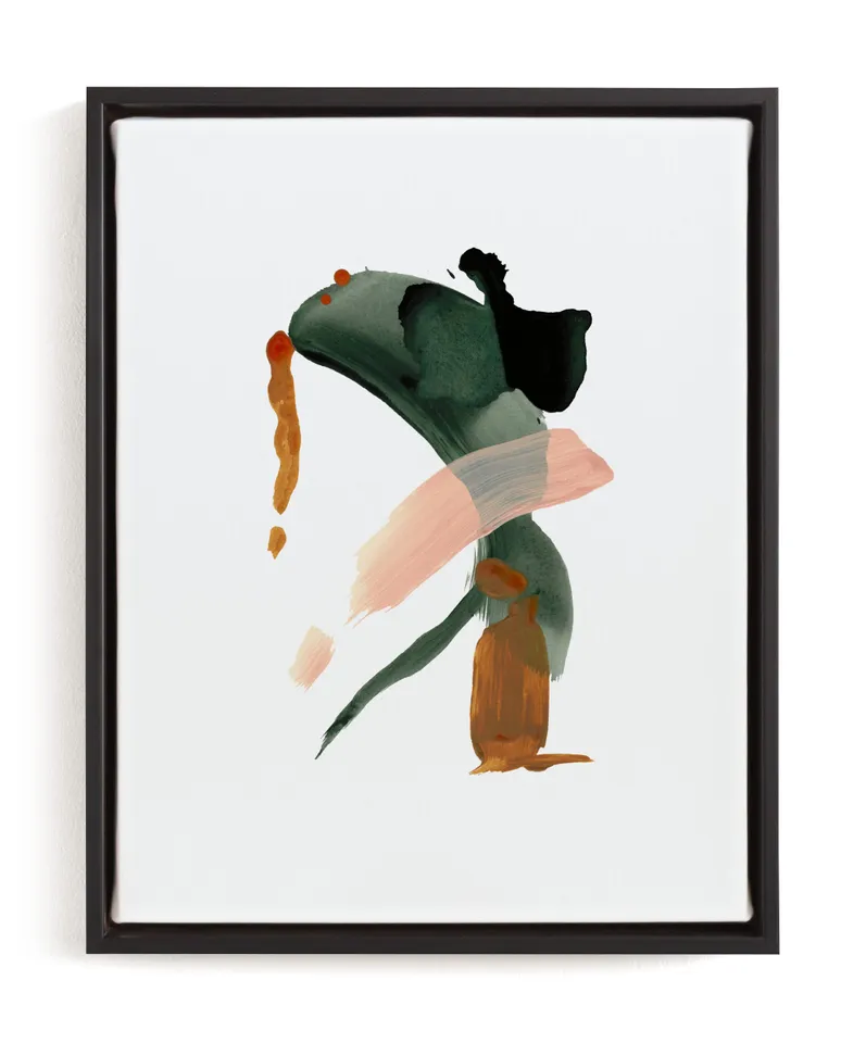 Calm Forest No. 20 Limited Edition Fine Art Print