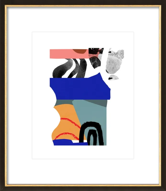 hold on by Neal C Gallagher for Artfully Walls