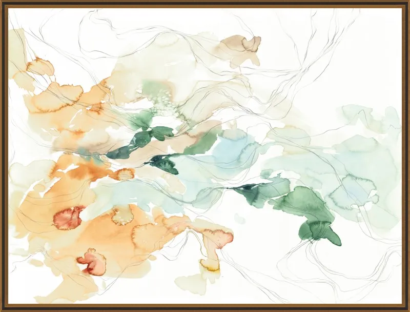 Above by Kelly Ventura for Artfully Walls