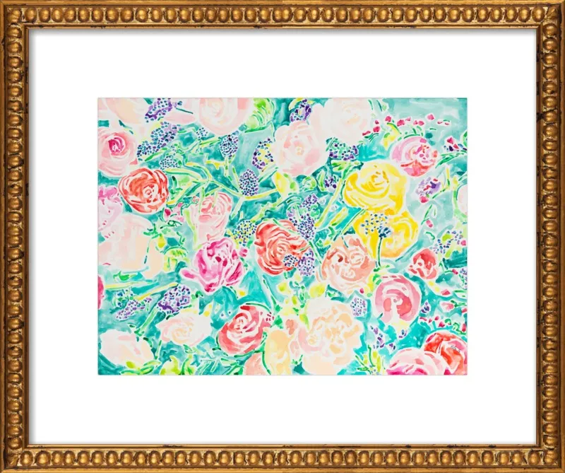 Spring Arrived by Kate Lewis for Artfully Walls