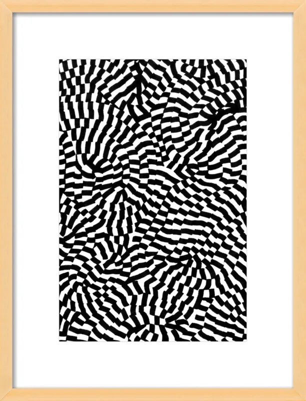 Series 2 — Untitled 13 by Josh Lambert for Artfully Walls
