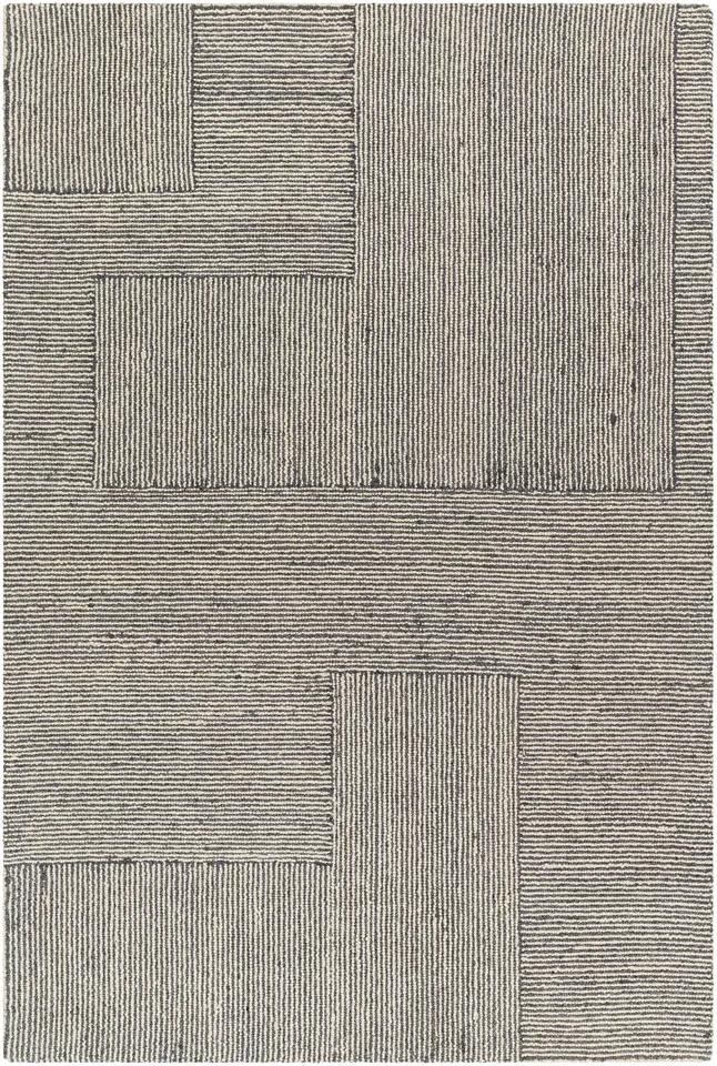 Maroc Beige Indoor 5' x 7'6" Handmade Rug
