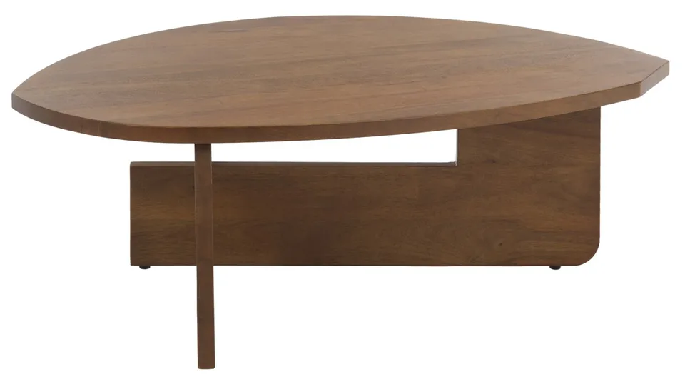 Larisa Coffee Table - Light Honey