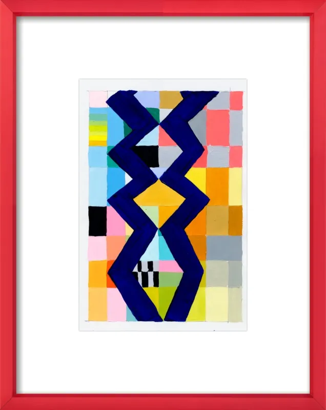 NY17#17 by Jennifer Sanchez for Artfully Walls