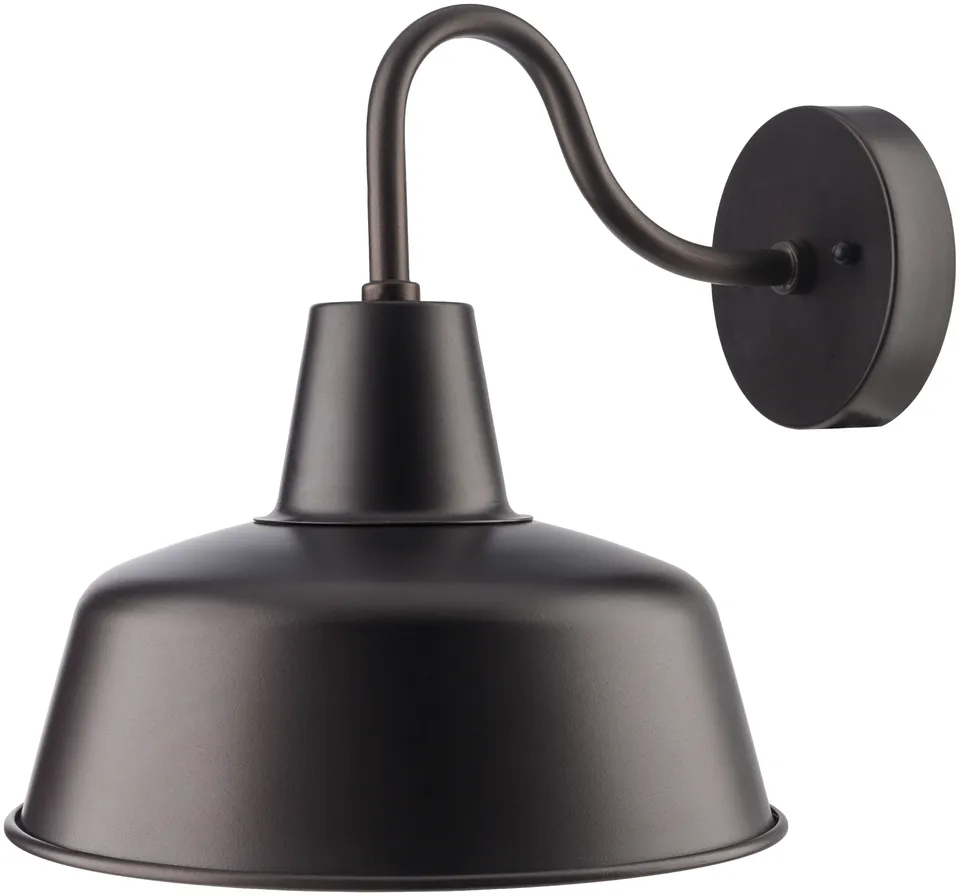 Gianni   11"L x 11"W x 13"H Wall Sconce