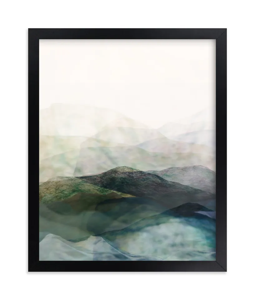 Finding Balance No.2 Limited Edition Fine Art Print
