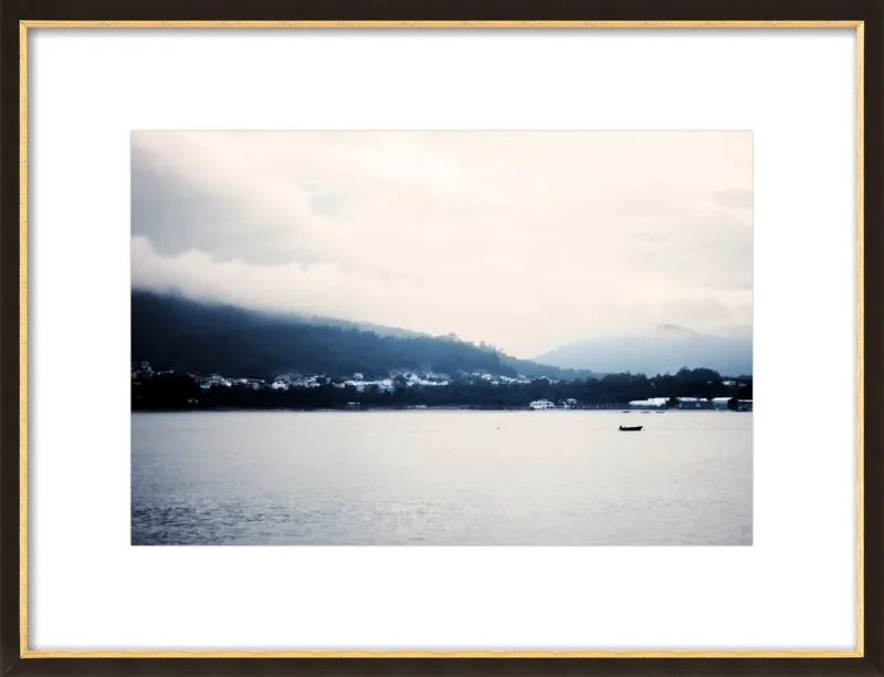 Caminha by Ingrid Beddoes for Artfully Walls