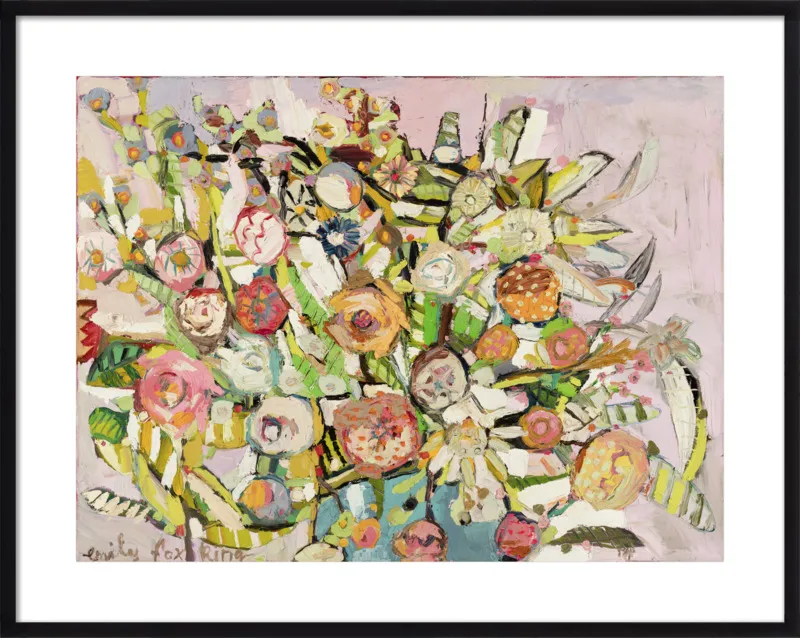 Creation Day by Emily Fox King for Artfully Walls