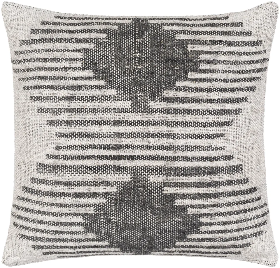 Lewis LEW-002 18"L x 18"W Polyester Filled Pillow