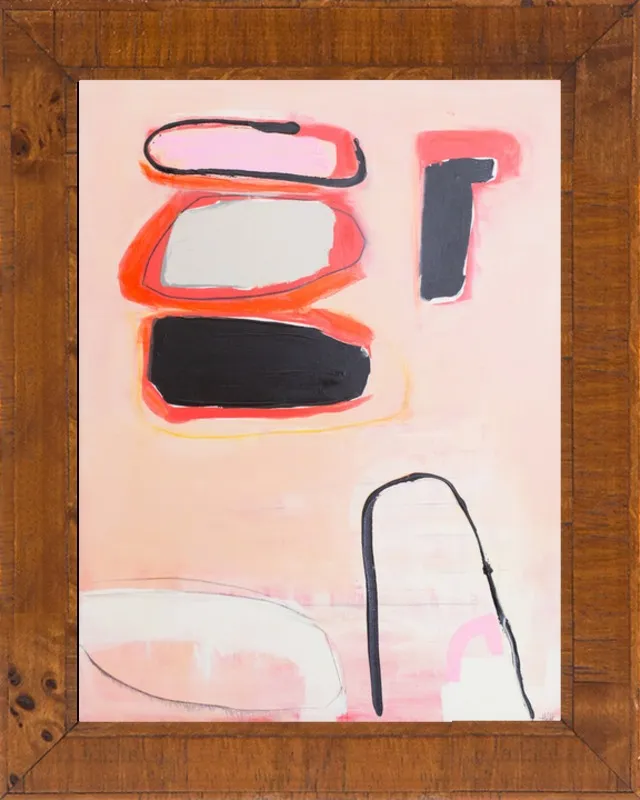 Luni by Holly Addi for Artfully Walls