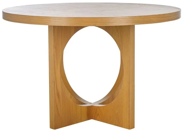 Feliciabella 47" Dining Table - Natural