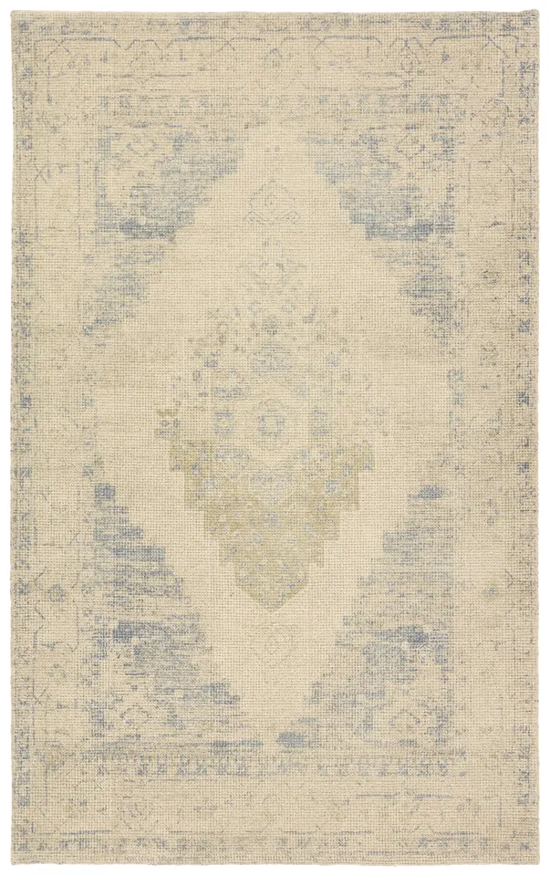 House Sprucing Marito TRN02 Vintage Tan/Taupe Rectangle 5'x8'