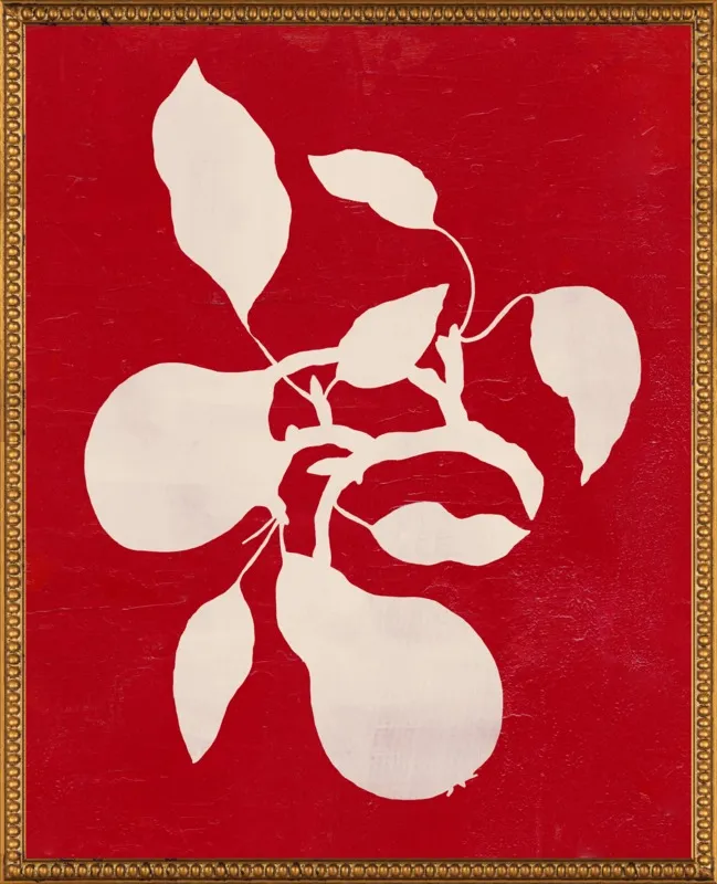 pears by Ruti Shaashua for Artfully Walls