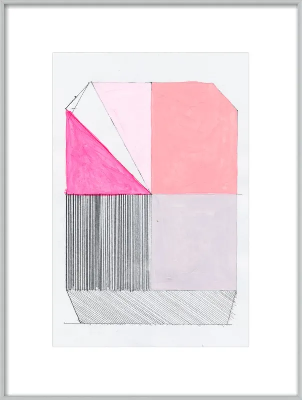 NY17#12 by Jennifer Sanchez for Artfully Walls