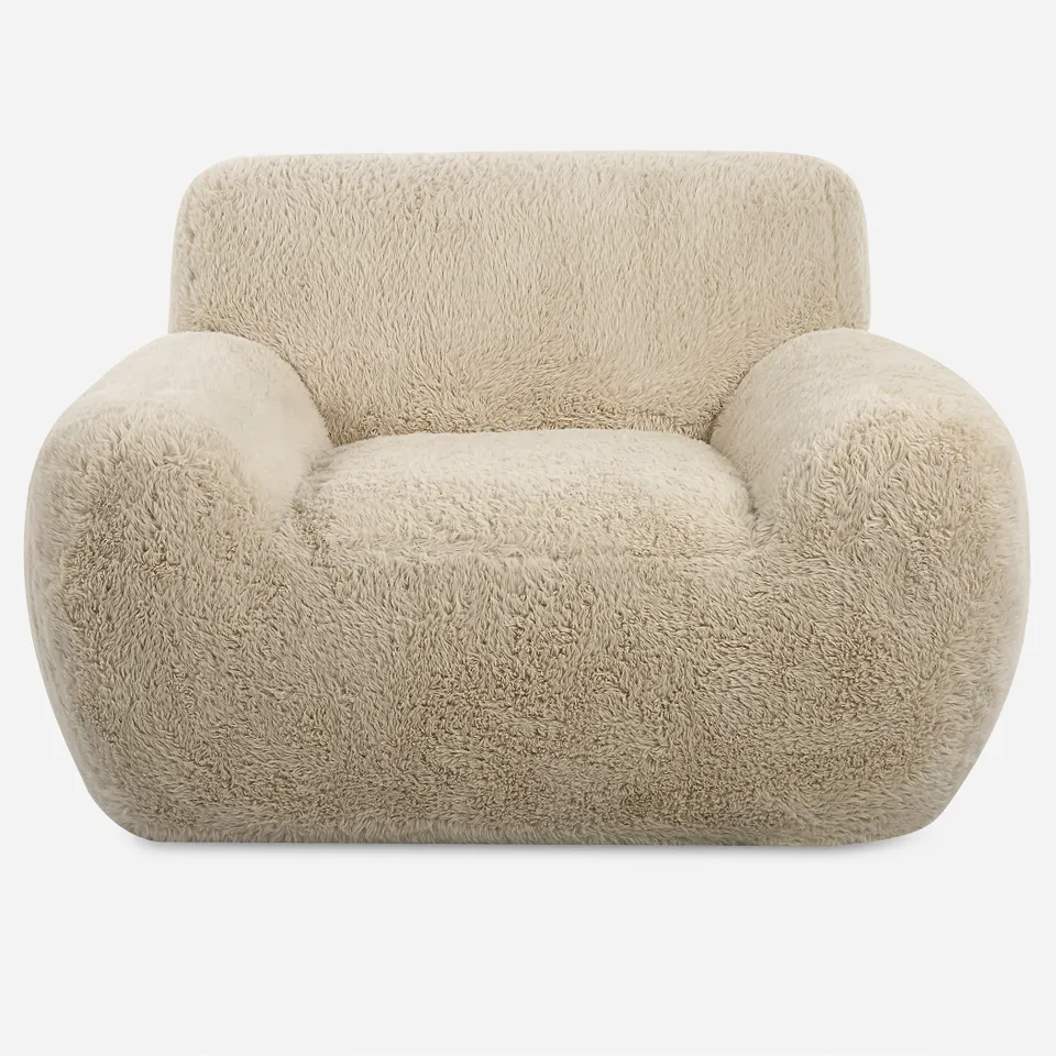 Abide Sheepskin Accent Chair