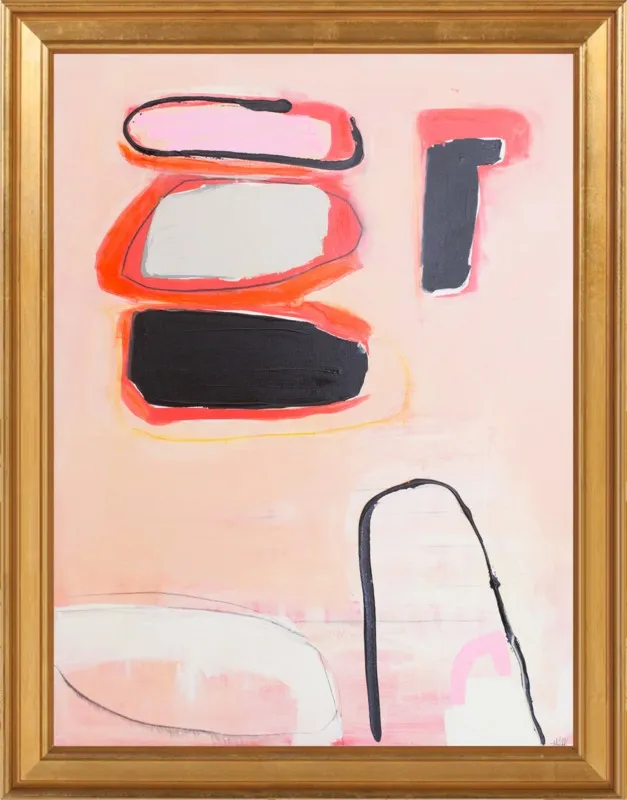 Luni by Holly Addi for Artfully Walls