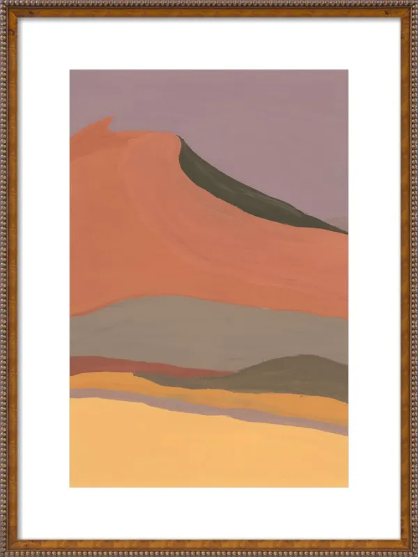 Desert by Or Lapid for Artfully Walls