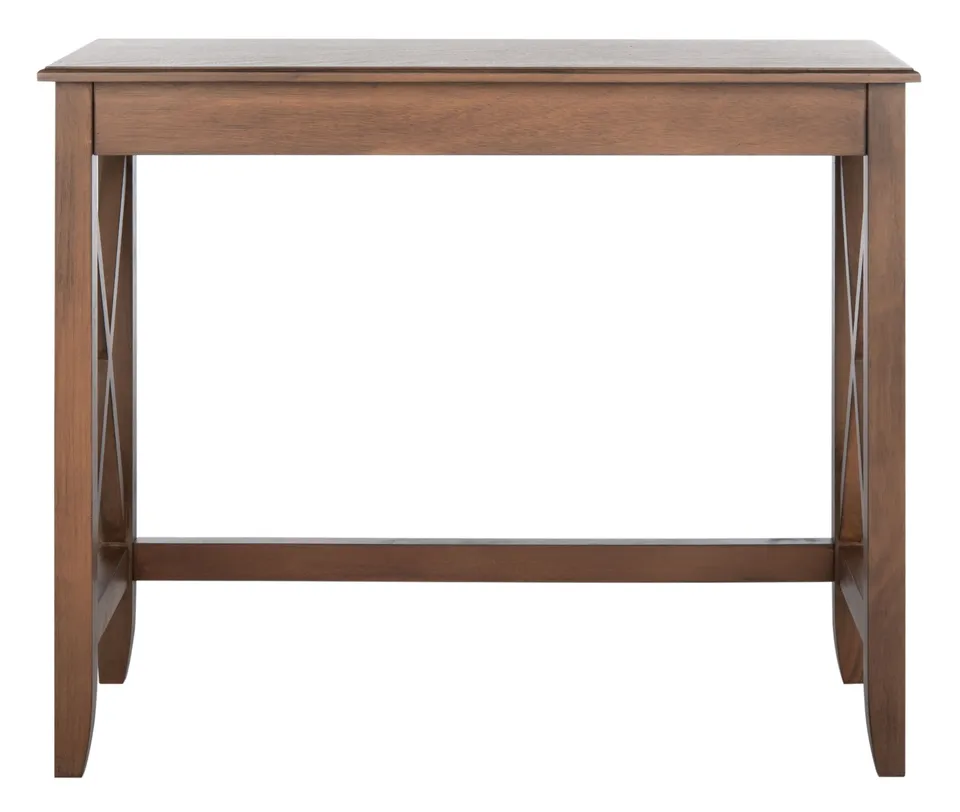 Kaytee Desk - Brown