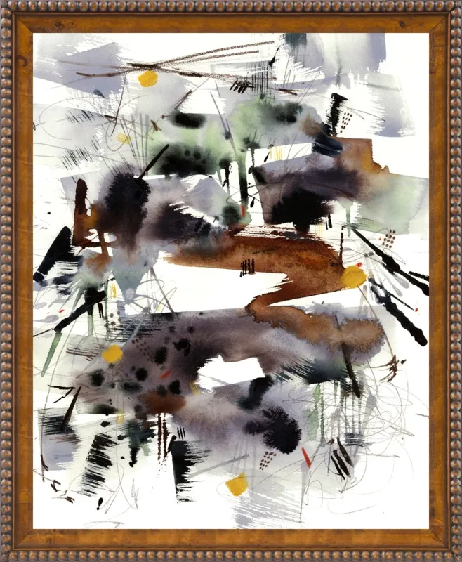 untitled 02 by Shiho Whitehead for Artfully Walls