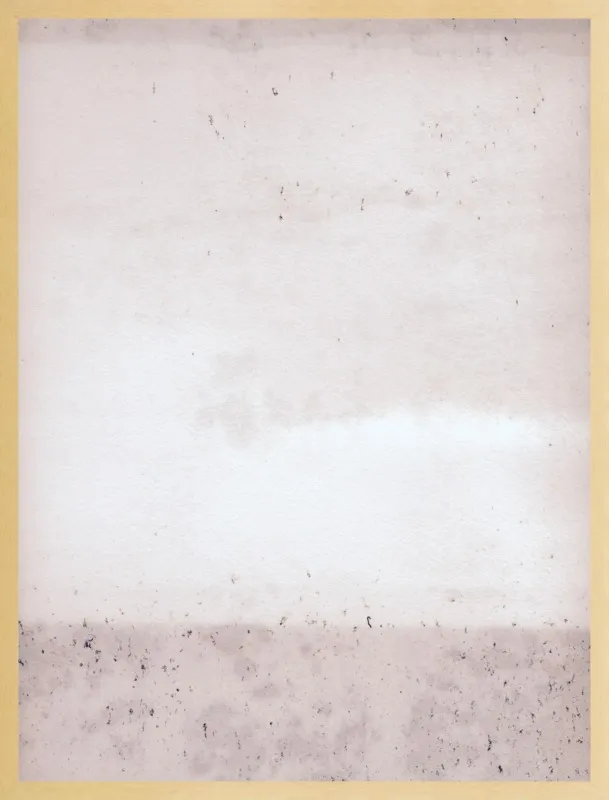 Overcast - Soft Pinks by Ashleigh Ninos for Artfully Walls