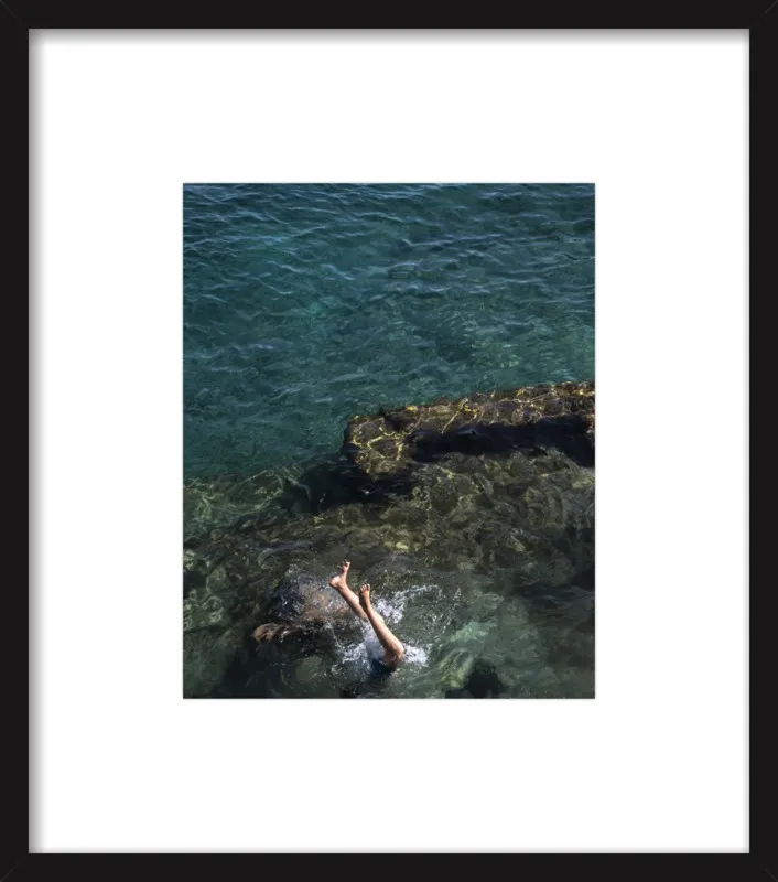 Marina Di Praia, Italy by Erik Melvin for Artfully Walls