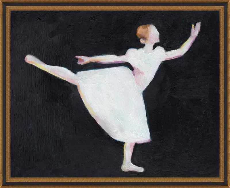 DANCER by Tali Yalonetzki for Artfully Walls
