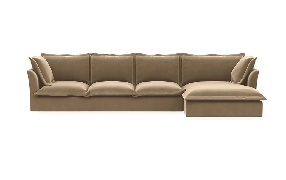 Skylar 4-Seat Right Chaise Sectional