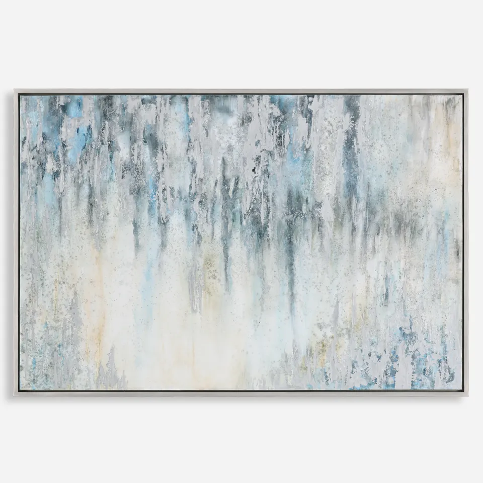 Overcast Abstract Art