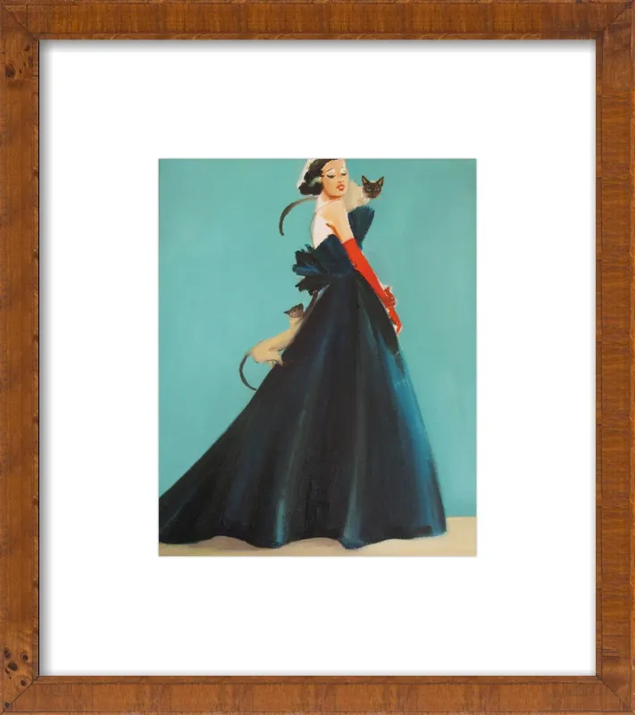 Katrina by Janet Hill for Artfully Walls