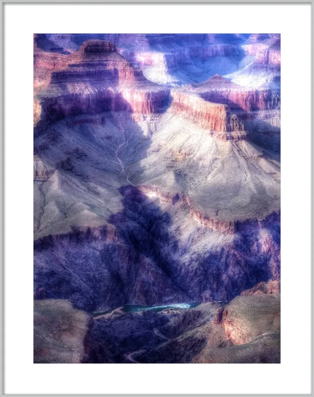 Canyon Star by Courtney Crane for Artfully Walls