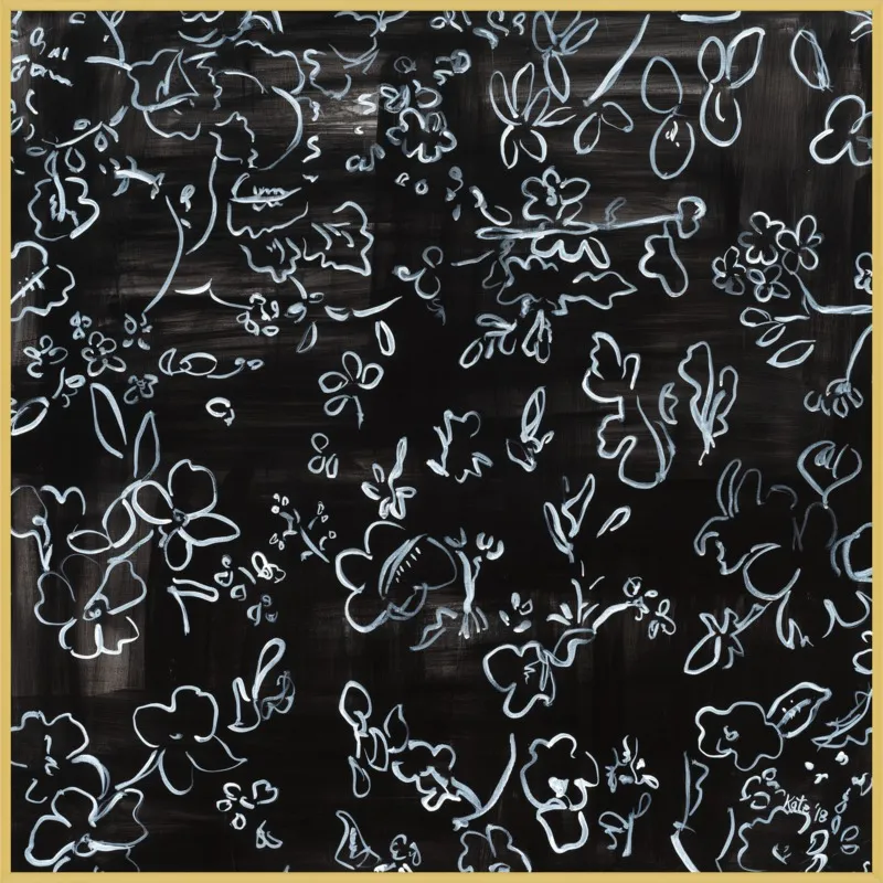 Enough Not Enough by Kate Lewis for Artfully Walls