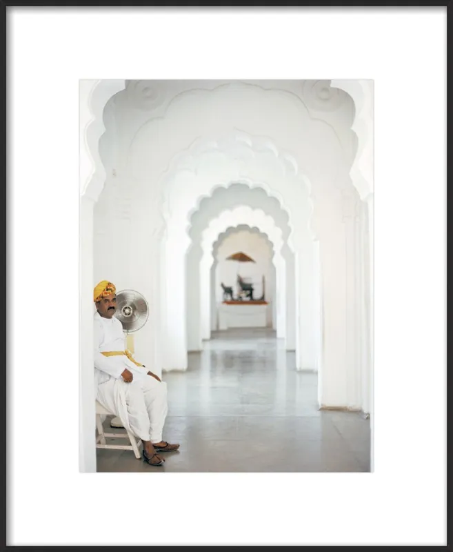 Jodhpur by Andrew Jacona for Artfully Walls