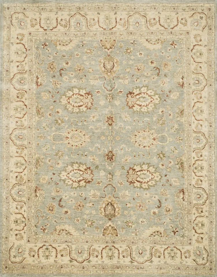 Majestic MM-06 Slate / Beige 5'-6" x 8'-6"