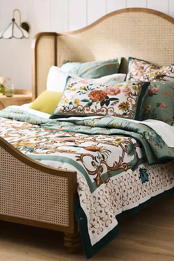 Cotton Novelty Printed Quilt