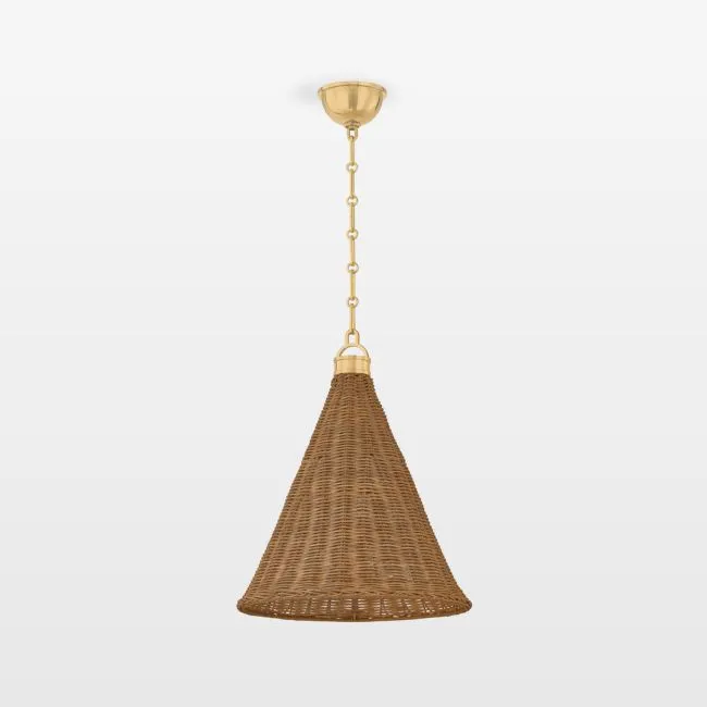 Moura Fiber Pendant Large
