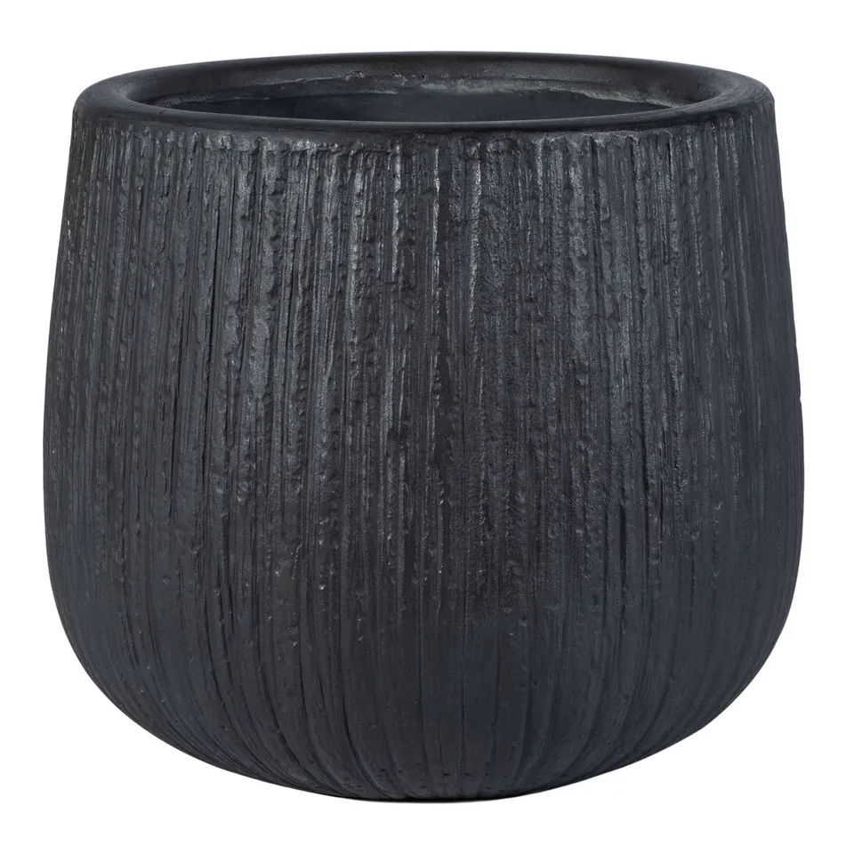 Francia Planter - Black